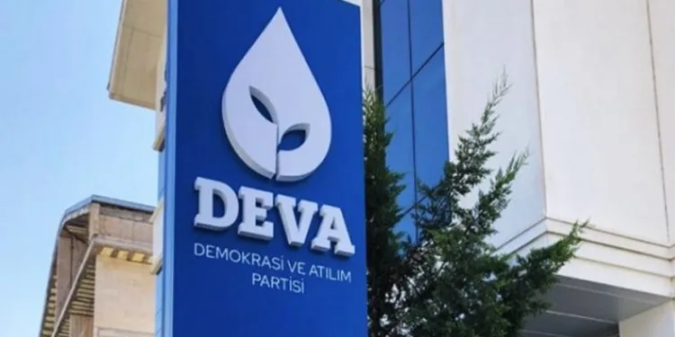 DEVA Partisi Bursa’da istifa kararı
