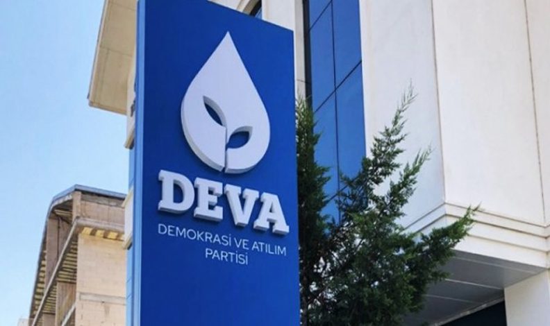 DEVA Partisi Bursa'da istifa kararı