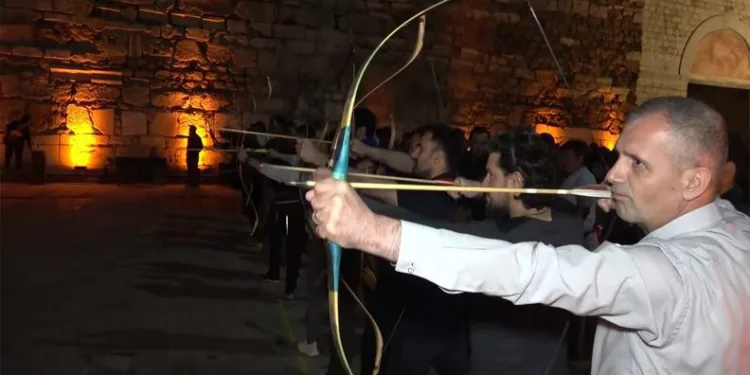 Bursalı Şüca Sahur Kupası yarışması gerçekleştirildi
