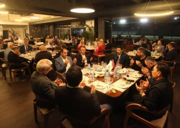DOSABİSAD’dan geleneksel iftar