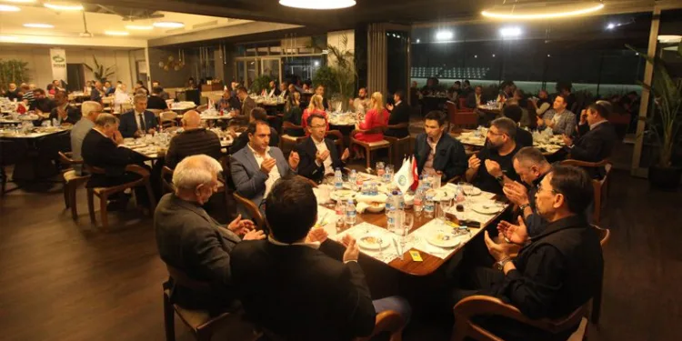 DOSABİSAD’dan geleneksel iftar