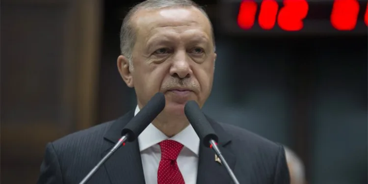 Erdoğan enflasyon için o tarihi işaret etti