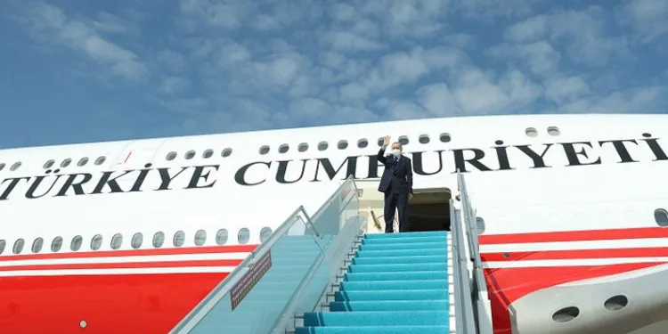 Erdoğan Suudi Arabistan’a gidecek