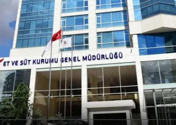 Et ve Süt Kurumu’nda görevden almalar