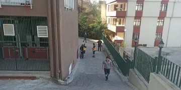 Yurttan düşen üniversiteli öldü