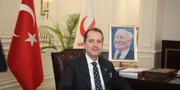 Fatih Erbakan’dan Mansur Yavaş açıklaması