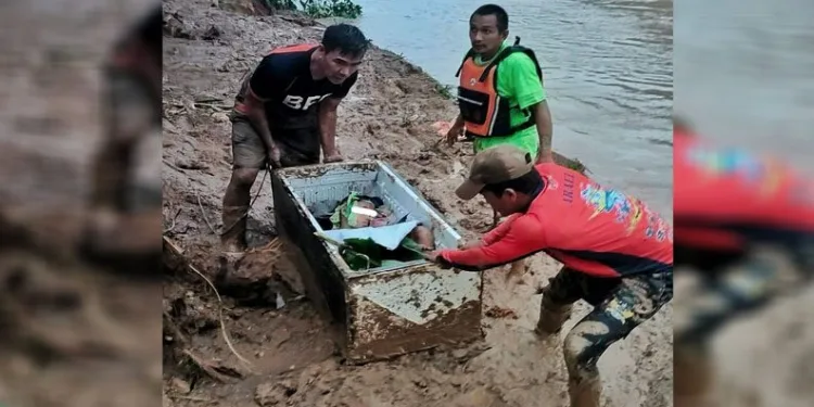 Mucize kurtuluş! Buzdolabının içine saklanarak kurtuldu