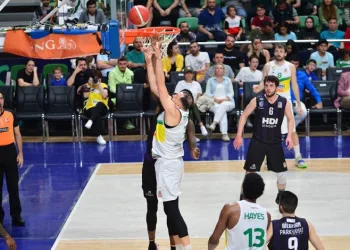 Frutti Extra Bursaspor: 94 – HDI Sigorta Afyon Belediyespor: 59