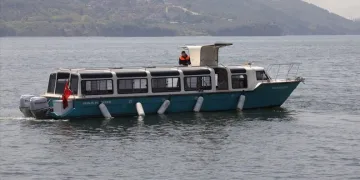Bursa’da Gemlik-Kumla arası tekne seferleri başlıyor