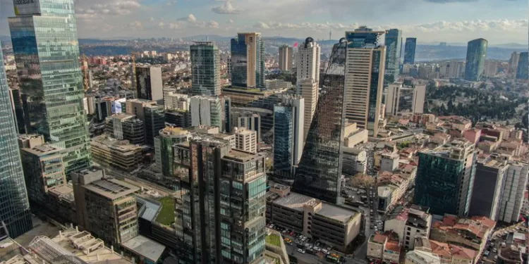 Avrupa’da en çok gökdelene sahip ülke Türkiye