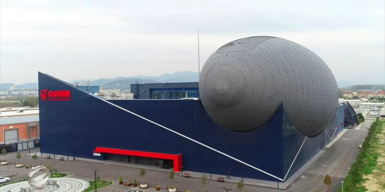 GUHEM, Uluslararası Astronotik Kongresi’ne katılacak