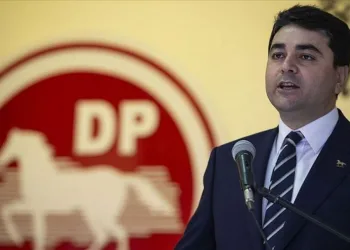 DP lideri Gültekin Uysal Bursa’ya geliyor