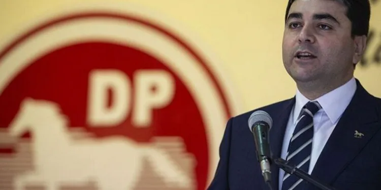 DP lideri Gültekin Uysal Bursa’ya geliyor