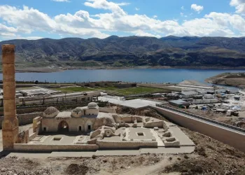 Hasankeyf destinasyon çalışmalarında sona gelindi