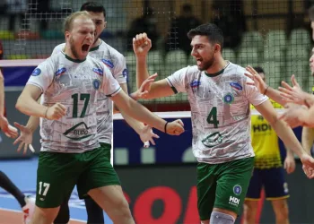 Bursa Büyükşehirli sporculara milli davet