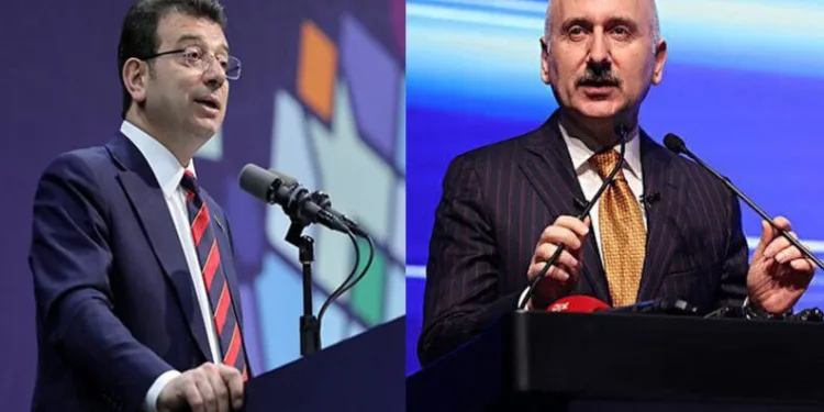Ulaştırma Bakanı’ndan İmamoğlu’na tazminat davası