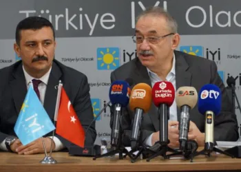 İYİ Partili Tatlıoğlu’ndan Bursa’da önemli açıklamalar