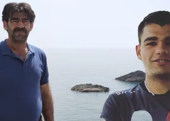 1,5 yıldır kayıp oğlunu arıyor