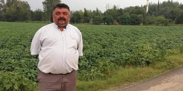 Ailesini katleden baba ölü bulundu