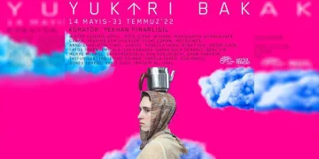 ‘Yukarı Bak, Sınırlı Coğrafyanın Yıldızlı Ufukları’ sergisi açılıyor