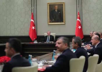 Kabine bugün toplanıyor… İşte masadaki konular