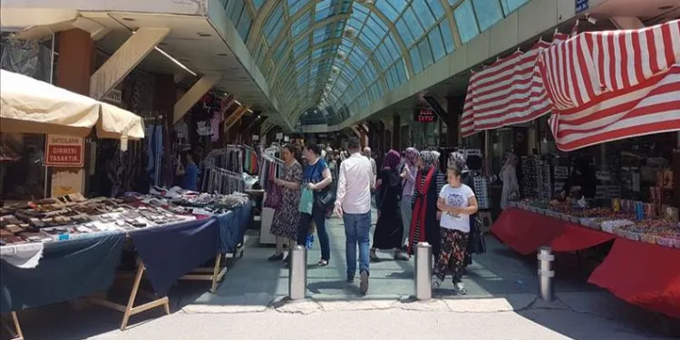 İnegöl’de kaldırım işgali serbestisi başlıyor