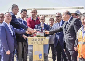 Tarım ve teknoloji Karacabey’de birleşiyor