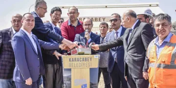Tarım ve teknoloji Karacabey’de birleşiyor