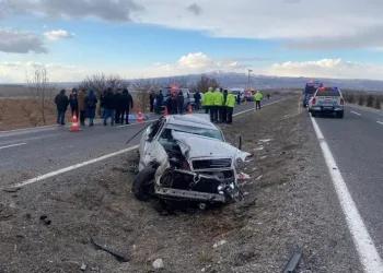 Bursa’da trafik kazalarında acı tablo!