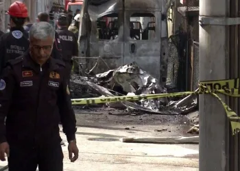 Bursa’daki uçak kazası: Hava yolu şirketinden açıklama