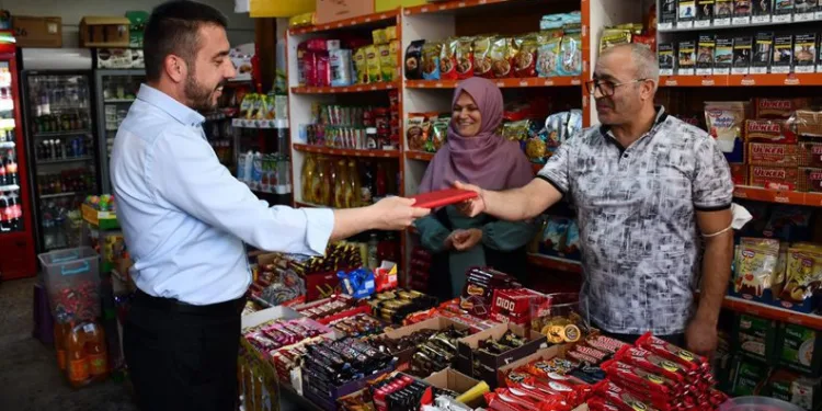Kestel’de çifte bayram! Gelenek bozulmadı