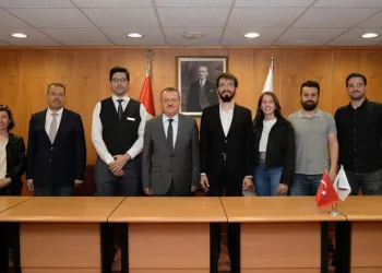 TEKNOFEST takımına çifte destek