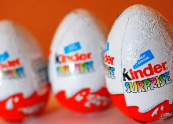 Salmonella salgını sonrası Türkiye’den Kinder hamlesi