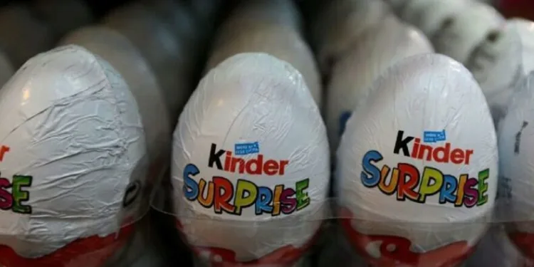 Ferrero Türkiye’den Kinder açıklaması