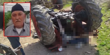 Bursa’da feci ölüm! Olay yerinde hayatını kaybetti