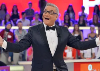 Çarkıfelek programıyla ekranlara dönüyor