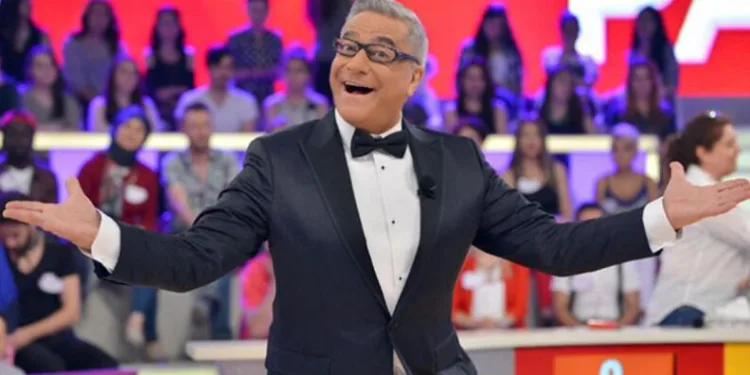 Çarkıfelek programıyla ekranlara dönüyor