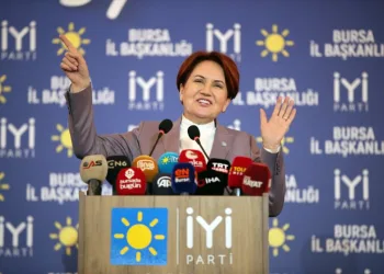 İYİ Parti lideri Meral Akşener Bursa’ya geliyor