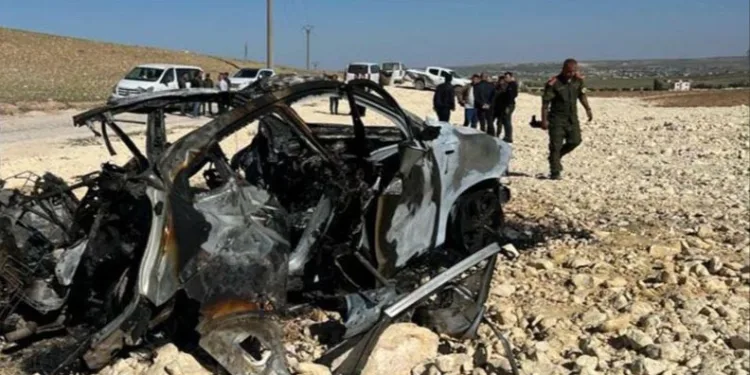 MİT’ten Kobani’de nokta operasyon