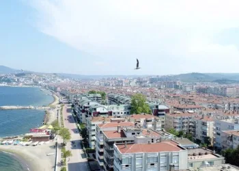 Mudanya Güzelyalı imar planı askıya çıkarıldı