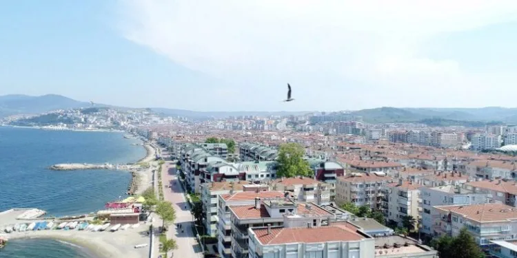 Mudanya Güzelyalı imar planı askıya çıkarıldı