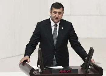 Kayseri Milletvekili Ersoy MHP’den istifa etti