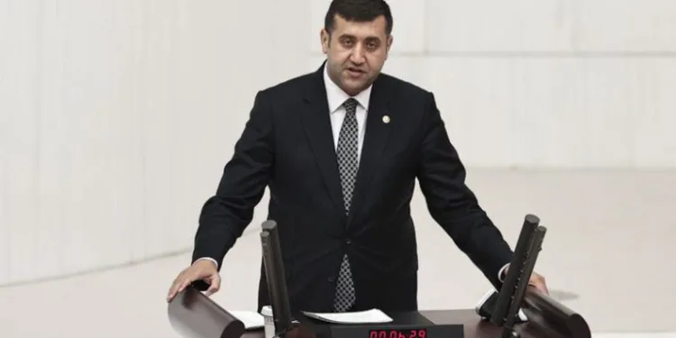 Kayseri Milletvekili Ersoy MHP’den istifa etti