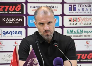 Mustafa Er: Maalesef mağlubiyetle ayrılıyoruz