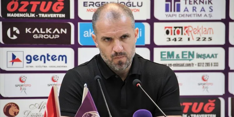 Mustafa Er: Maalesef mağlubiyetle ayrılıyoruz