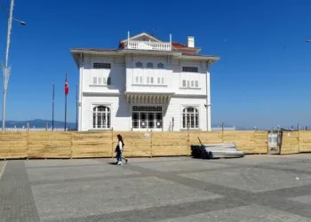 Mudanya Mütareke Evi 100’üncü yılına hazırlanıyor
