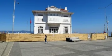 Mudanya Mütareke Evi 100’üncü yılına hazırlanıyor