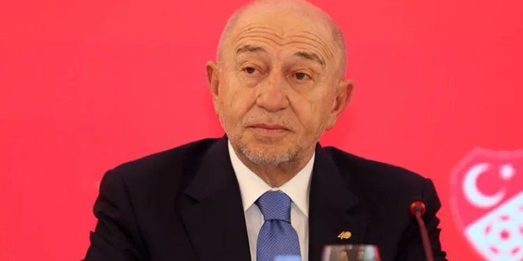 TFF Başkanı Özdemir istifa etti