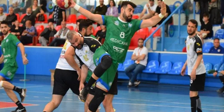 Nilüfer Belediyespor haftayı galibiyetle kapattı
