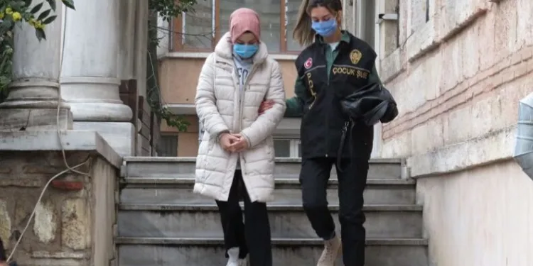 Nisa bebeği terk eden annesinin hapsi isteniyor
